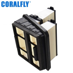 กรองอากาศรถบรรทุกขายส่งจากโรงงาน 2343432 2490807 กรอง OEM - Product Image 2