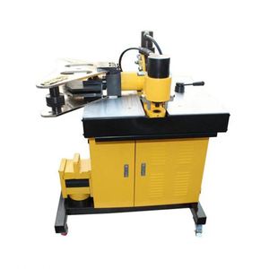 VHB-150 Aluminum Busbar Copper Processing <b>Machine</b>, Multifunctional Cutting <b>Machine</b> <b>Punch</b>, Bending <b>Machine</b> - Product Image 1