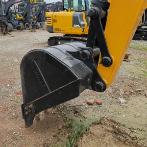 Excavadora SANY SY135C Usada de Alta Calidad, 13 Toneladas, Tecnología Japonesa, Motor Isuzu, Bajo Consumo de Combustible, Precio Competitivo - Product Image 6