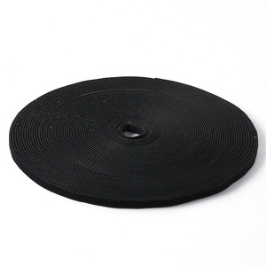 Bán Buôn Thân Thiện Với Môi Không Thấm Nước Chiều Rộng <span class=keywords><strong>10Mm</strong></span> Back-to-Back Nylon <span class=keywords><strong>Hook</strong></span> Vòng Băng Cuộn Quan Trọng Cáp Tổ Chức Lưu Trữ Nhà Văn Phòng - Product Image 3