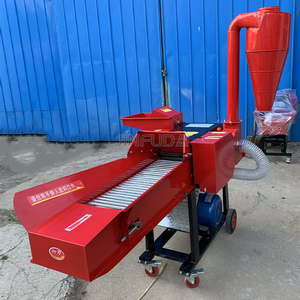 Động Cơ Diesel Đa Chức Năng Động Vật Thức Ăn Khô/Ướt Hammer Mill Diesel Hoạt Động Cỏ Chaff Máy Cắt Và Máy Xay Máy - Product Image 5