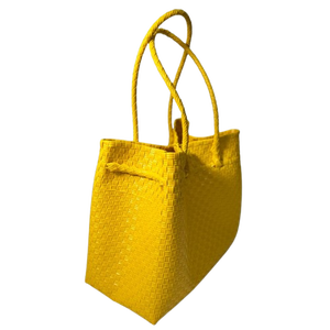 Sac à main pour femmes écologique de qualité supérieure élégant nouveau Style sac à bandoulière en plastique recyclé tissé de paille mode Simple - Product Image 4