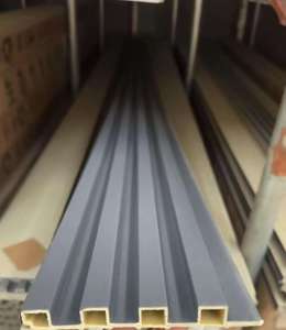 Phổ biến nhất trong 2025 không thấm nước 3D <span class=keywords><strong>WPC</strong></span> Tấm ốp tường bên ngoài cho khách sạn cho Tấm ốp tường bên ngoài - Product Image 5