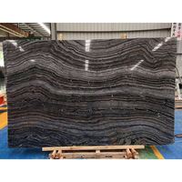 Meilleure Qualité Factorywood Vain Vente Directe Noir Marbre Prix Par Mètre Carré