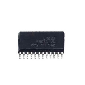 CZChips E-L9823013TR EUP3482DIR1 PGA205AU IFX007T Puce Ic - Product Image 1