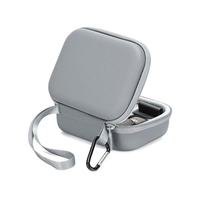 Étui de transport rigide en EVA pour caméra d'action DJI Osmo Nano, résistant aux chocs, pochette de rangement portable, accessoires
