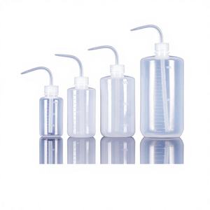 Botella de Lavado de Plástico PE Degao de 150ml, 250ml, 500ml y 1000ml con Boquilla Curva para Enjuague y Dispensación de Líquidos de Laboratorio - Product Image 6
