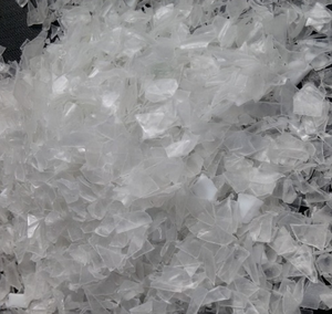 Certificate Guarantee PET bottle scrap/PET flakes white/recycled PET Resin