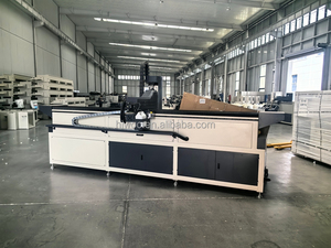 3000 mm Arbeitsbereich <span class=keywords><strong>3</strong></span>-Achsen-Doppelspindel-CNC-Fräs- und Bohrmaschine für Aluminiumfensterherstellung - Product Image 4