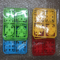 Outil de bricolage jouets pour enfants perceuse électrique vis écrou démontage Puzzle créatif Puzzle jouets accessoires enfants briques de construction