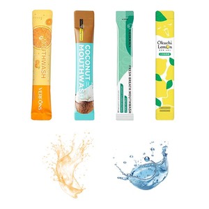 เครื่องบรรจุภัณฑ์แบบซองขนาดเล็กสำหรับน้ำยาบ้วนปากชนิดแท่ง บรรจุภัณฑ์แบบซีลหลังอัตโนมัติหลายเลน - Product Image 2