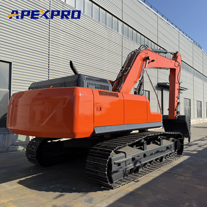 Nuovo cinese 30ton 35ton escavatore idraulico cingolato 35Ton scavatore per componenti della pompa del motore - Product Image 3