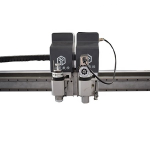 Nhà Máy Bán Thông Minh Hộp Carton Máy Cắt Cho Giấy Tấm <span class=keywords><strong>Board</strong></span> - Product Image 2