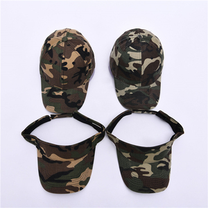 Tùy Chỉnh Chất Lượng Cao Màu Đỏ Bông Twill Có Thể Điều Chỉnh Ngoài Trời Mặt Trời <span class=keywords><strong>Visor</strong></span> <span class=keywords><strong>Hat</strong></span> Với 3D Thêu - Product Image 6