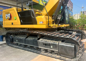 มีประสิทธิภาพด้วยระบบควบคุมอัจฉริยะเครื่องขุดไฮดรอลิก340D2L 340GC แมว340D2 340D สำหรับการก่อสร้างทางวิศวกรรม - Product Image 3