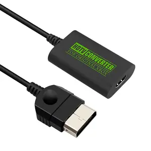 New Bitfunx HDMI-compatible Converter Adapter For Microsoft Original XBOX Video Game Console Support 480p 720p 1080i TV out