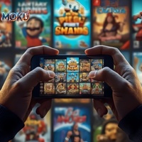 New King Long Las Vegas Popular Game Platform Solution Software Application Developers Online Fish Game Software