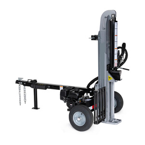 <span class=keywords><strong>Fendeuse</strong></span> de bûches de bois électrique 10t Power Equipment avec RAM de retour automatique hydraulique - Product Image 2