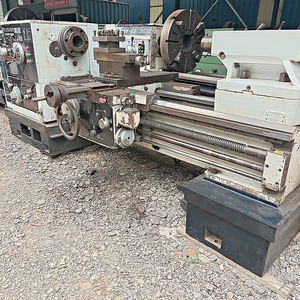 Torno Metálico Horizontal Universal CME CA6250/CA6150, Torno Tradicional Manual con 1 Año de Garantía, Venta Directa de Fábrica - Product Image 1