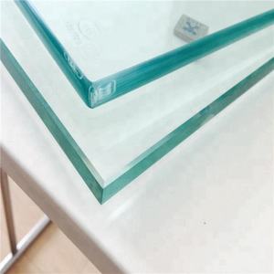 بسعر الجملة زجاج مقسى شفاف بدون إطار للوحة حمام ثنائية الطي - Product Image 4