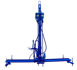 Pneumatic Mobile Rock Drill For Vertical And Horizontal Drilling