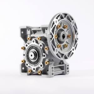 SRV75เกียร์แบบขับเคลื่อนหนอนแบบ NRV75 RV75สำหรับการก่อสร้างฟาร์มและอุตสาหกรรม - Product Image 2