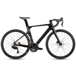 Vélo de route unisexe, aérodynamique, 24 vitesses, avec dérailleur <span class=keywords><strong>Shimano</strong></span> et cadre en alliage léger pour les longues distances - Product Image 2