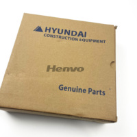 HENVO nouveau contrôleur de pièces d'excavatrice ECU boîtier de commande 21Q6-32191 pour pelles R220LC-9SH R220LC-9SB modèle 21Q6-32191