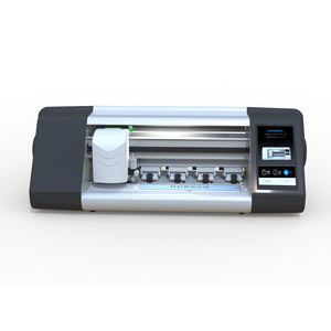 Posteriore Del Telefono Mobile Della Pelle Macchina di Taglio con il WIFI Dello <span class=keywords><strong>Schermo</strong></span> di Tocco - Product Image 2