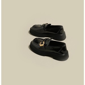 Phụ nữ Loafer Giày Trung Quốc Chic ren lên dày dưới giày phụ nữ nền tảng Giày đế cho phụ nữ - Product Image 5