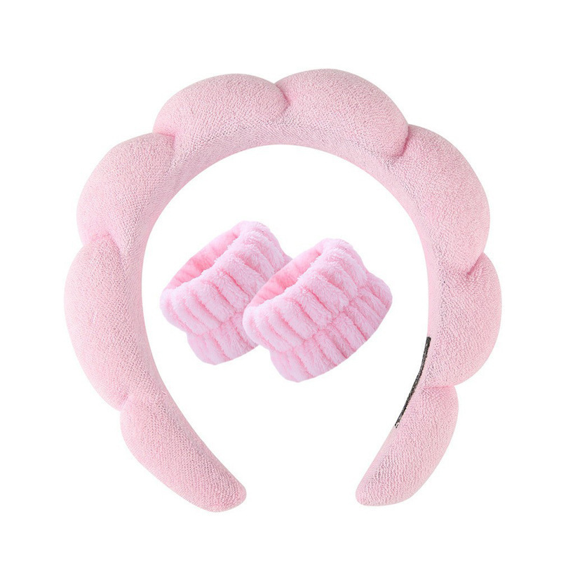 pulsera rosa