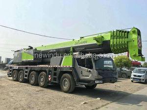 <span class=keywords><strong>Crane</strong></span> Mobile ZOOMLION ZAT2000V753 220T, <span class=keywords><strong>Crane</strong></span> Segala Medan 200 Ton untuk Dijual - Product Image 6