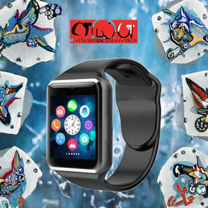 Reloj Inteligente de Alta Calidad <span class=keywords><strong>2022</strong></span> de 1.75 Pulgadas con Cámara a Color, Ranura para Tarjeta SD, Bluetooth, Función de Llamadas, Compatible con Tarjeta SIM para Plástico - Product Image 3