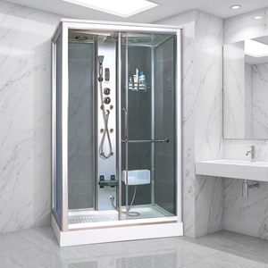 <span class=keywords><strong>Cabine</strong></span> de <span class=keywords><strong>douche</strong></span> à vapeur, salon, coin, sauna, italien - Product Image 6