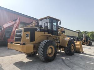 Chargeurs d'occasion CAT 966H 966G 950GC chargeurs Caterpillar équipement de machines de Construction lourde utilisé Caterpillar 966H - Product Image 4