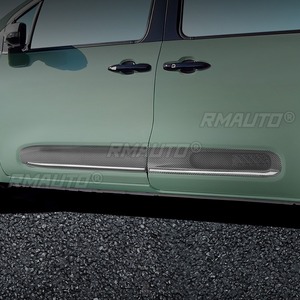 Moldura Lateral de Puerta, Accesorios de Decoración para Puerta, Kit de Carrocería para Toyota Sienna Serie 10 2022, Accesorios para Automóvil - Product Image 4