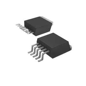 Electronic Circuit Components TO 263 6, D2PAK , TO 263BA Power Management (PMIC) AP1501-K5L-13 In Stock - Product Image 1