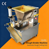 Diviseur de pâte à main Mouleur Machine Offres de réduction pour les petites boules Machine à boules manuelle Samosa Cutter Pâte Pâtes Pain