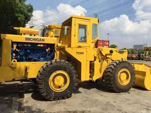 Cargador usado TCM 75B, hecho de Japón tcm - Product Image 5