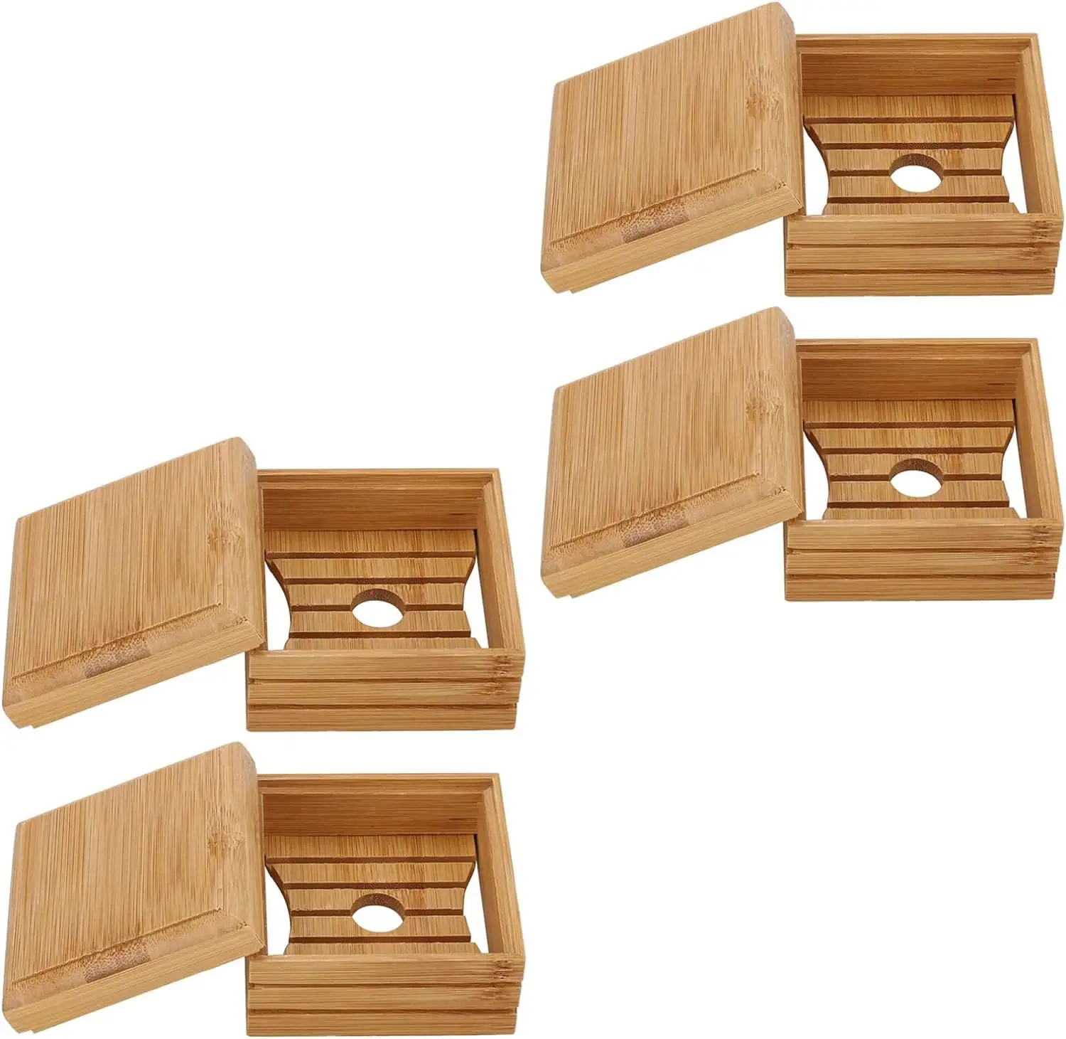 Bandejas de madera para tocador de 18 pulgadas de largo para baño, bandeja de madera rústica para servir, bandeja para tanque de inodoro para baño, sala de estar