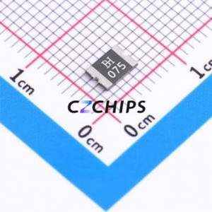 BSMD1812-075-24V Resettable Fuse 1812 Fuse 24V 40A 750mA 1.5A - Product Image 2