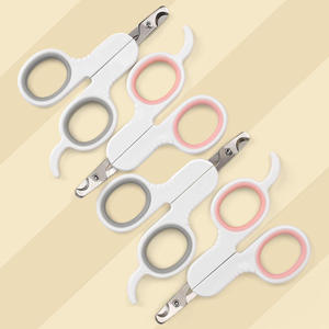 Cortauñas <span class=keywords><strong>para</strong></span> Mascotas, Fácil de Transportar, Tijeras <span class=keywords><strong>para</strong></span> <span class=keywords><strong>Uñas</strong></span> de Perros y Gatos, <span class=keywords><strong>para</strong></span> Limpieza y Cuidado en Casa - Product Image 3