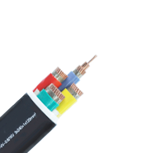 Cable Blindado de Bajo Voltaje de Alta Resistencia, Resistente a Altas Temperaturas y Antioxidante para Uso Industrial - Product Image 4