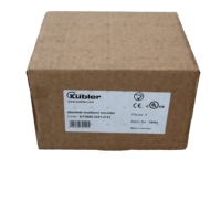 8. Encodeur multitour absolu incrémental F3668.332.2112 Kubler allemand importé d'origine