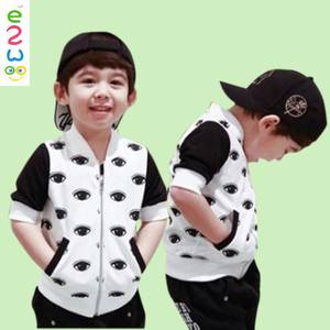 中国批发时尚儿童棒球制服 - Product Image 1