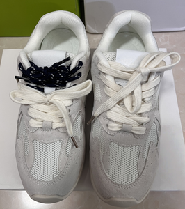 รองเท้าวิ่งลำลองสีน้ำตาลสำหรับทุกเพศ คอลเลคชั่นร่วมแบรนด์ MIU และ NBW รุ่นพรีเมียมล่าสุด ปี 2026 - Product Image 6