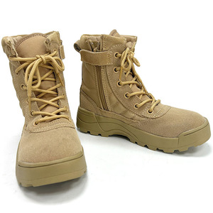 Bottes de camouflage désertiques pour enfants DF22, pour le camping et l'entraînement - Product Image 4