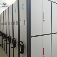 Maximize Value Per Square Foot - Storage Shelving, Adjustable Shelving & High Density Shelving for Schools & Corporate
