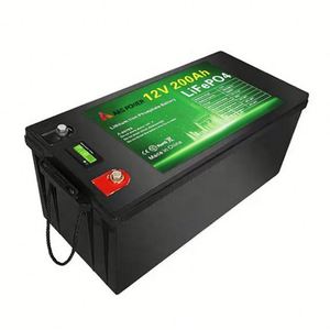 Batterie au lithium-ion personnalisable BMS 12V 24V 100Ah 120Ah 150Ah 170Ah 200Ah 300Ah 460Ah 12V 100Ah 48V 200Ah - Product Image 3