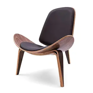 Modern Unique Design Solid Wood Chairs For Living Room Furniture